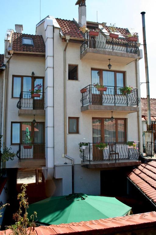 Family Hotel Zora Razlog Exterior photo