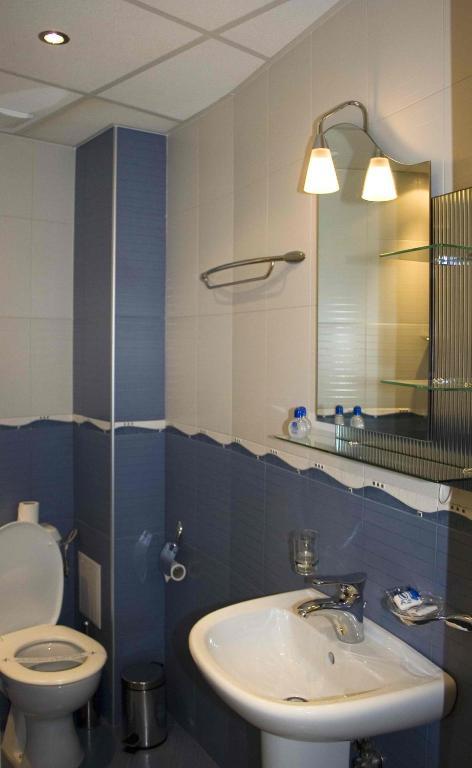 Family Hotel Zora Razlog Room photo